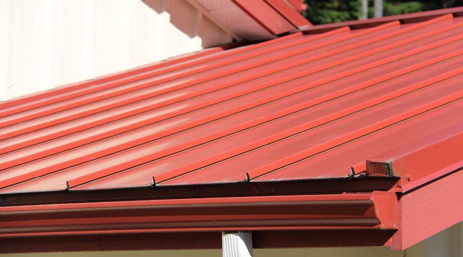 Commercial Gutter Cleaning in Red Cloud, NE